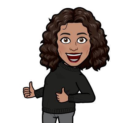 Teacher bitmoji