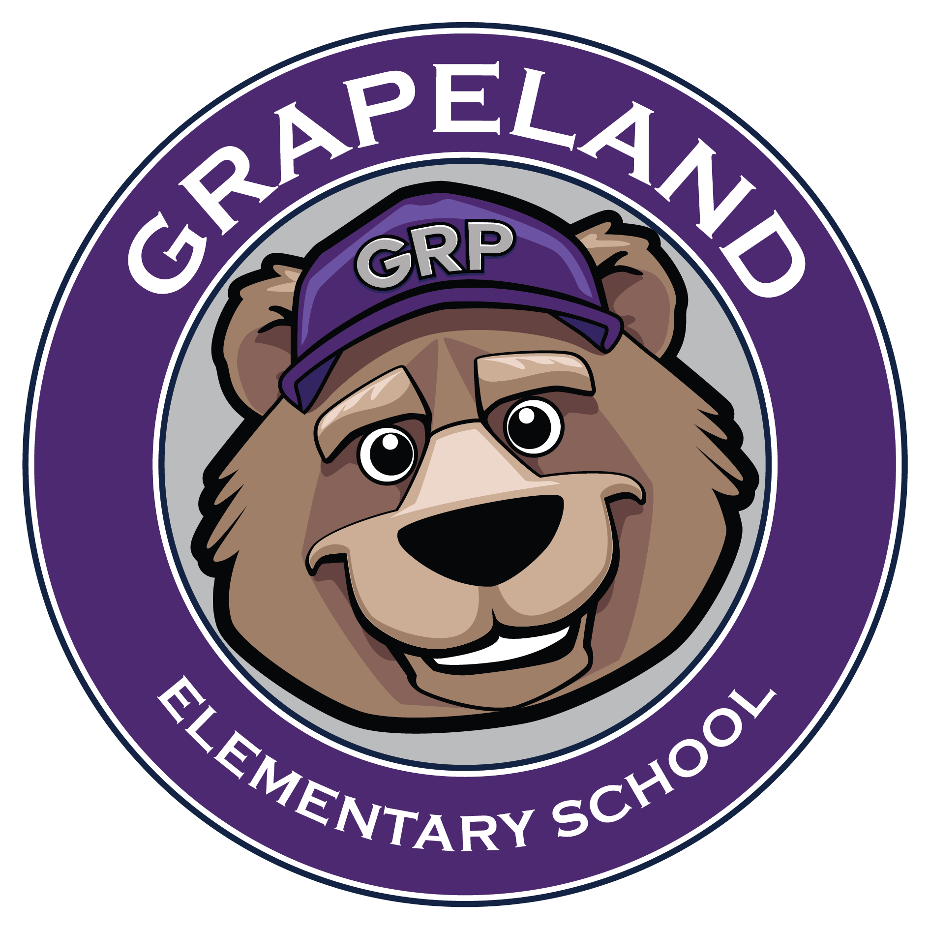 Grapeland Elementary School logo