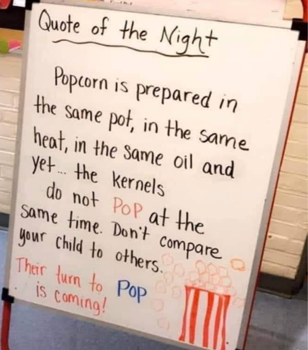 Popcorn Quote
