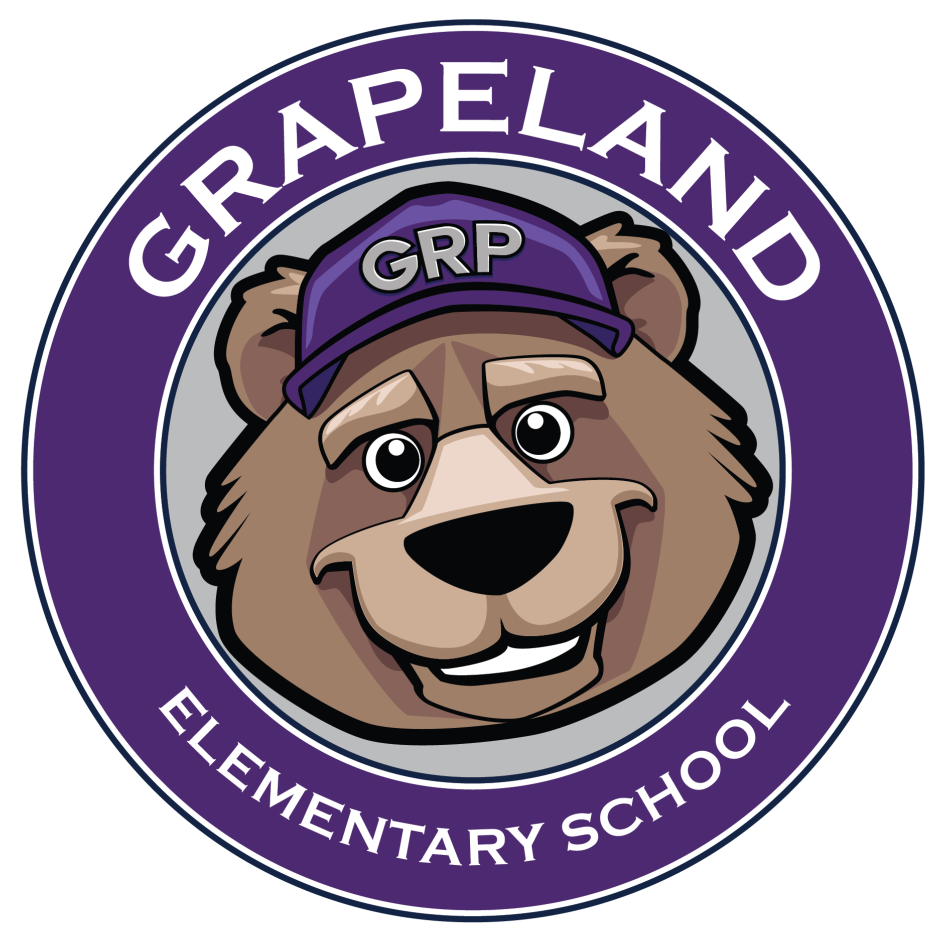 Grapeland Elementary Logo
