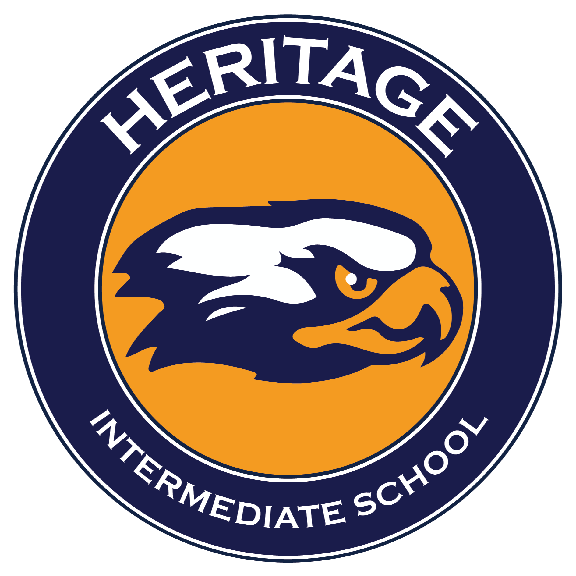 Heritage Intermediate school logo