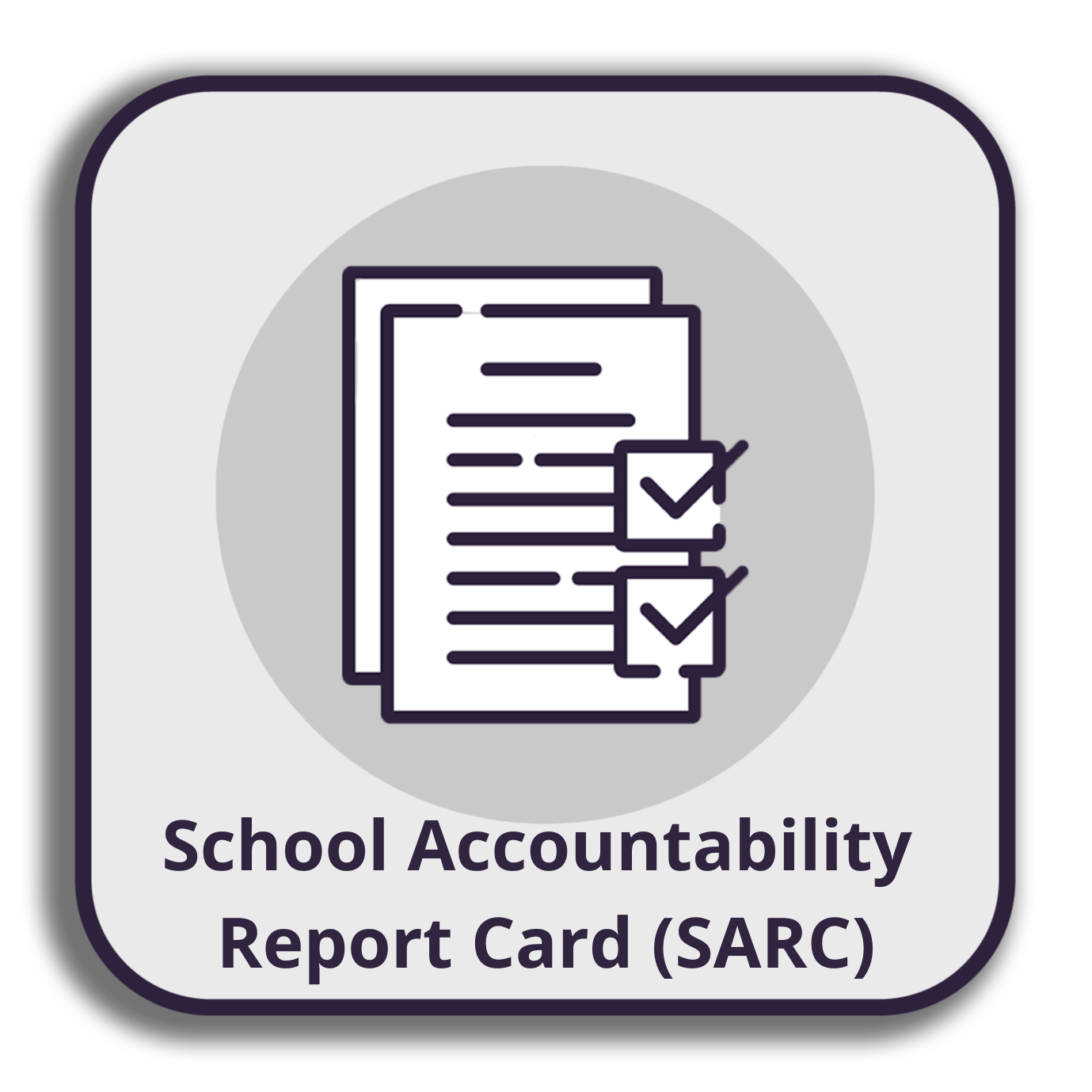 School Accountability Report Card