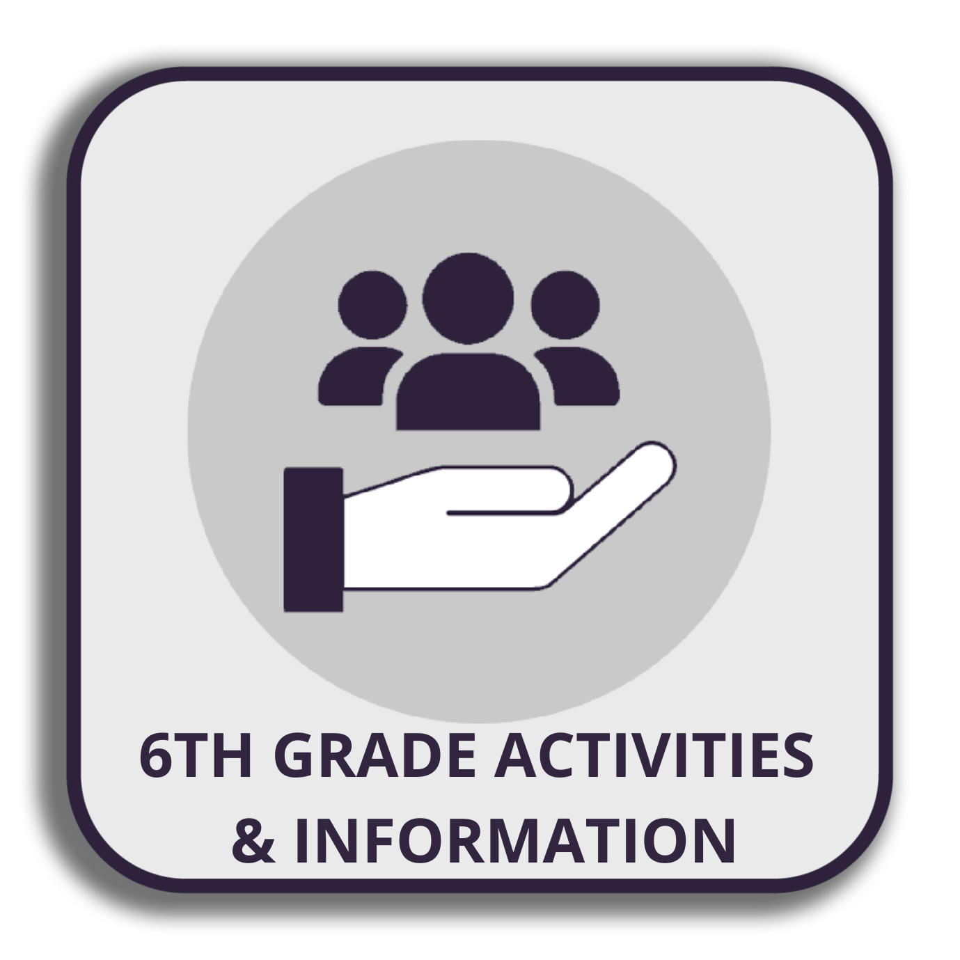 6th Grade Activities & Information