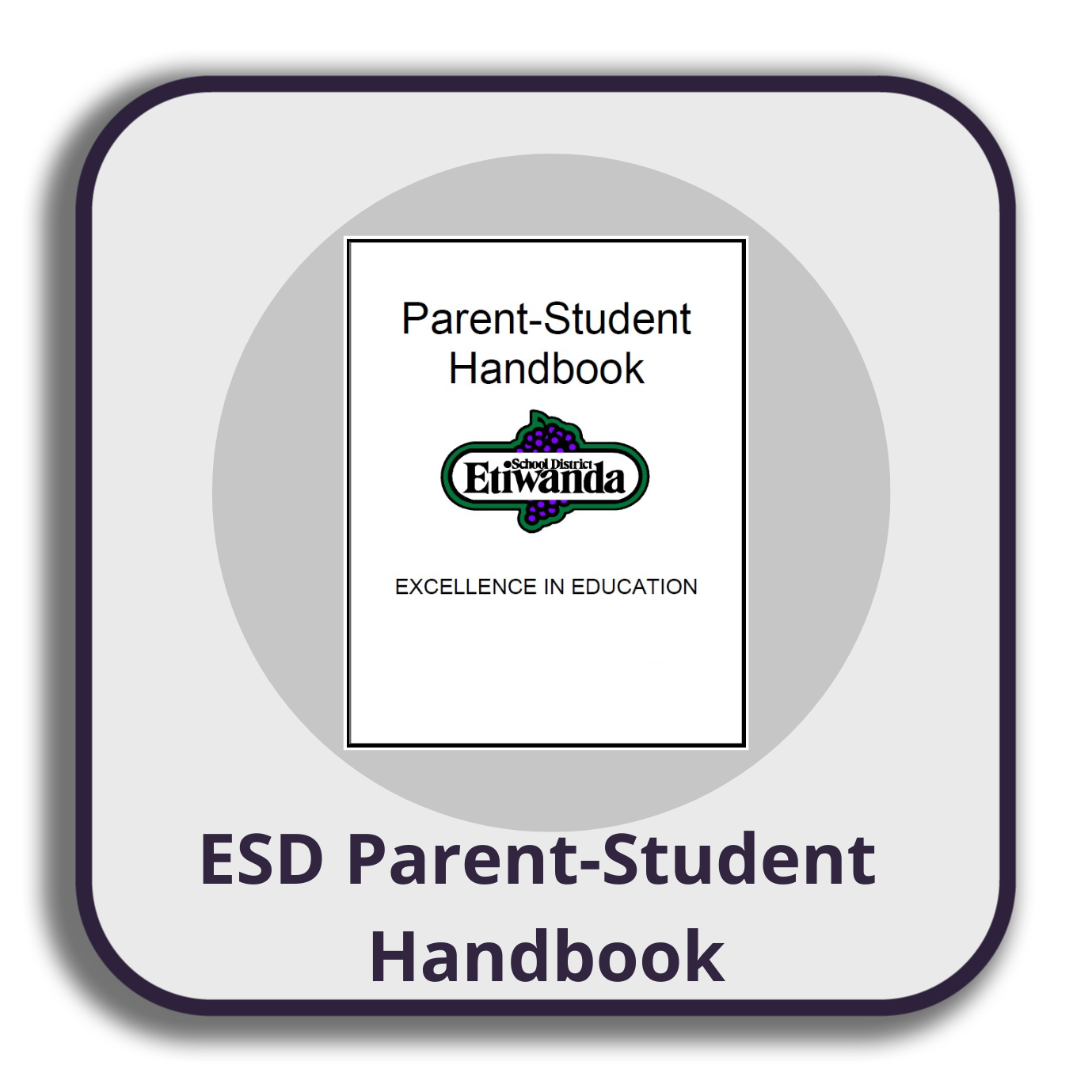 ESD Parent Student Handbook