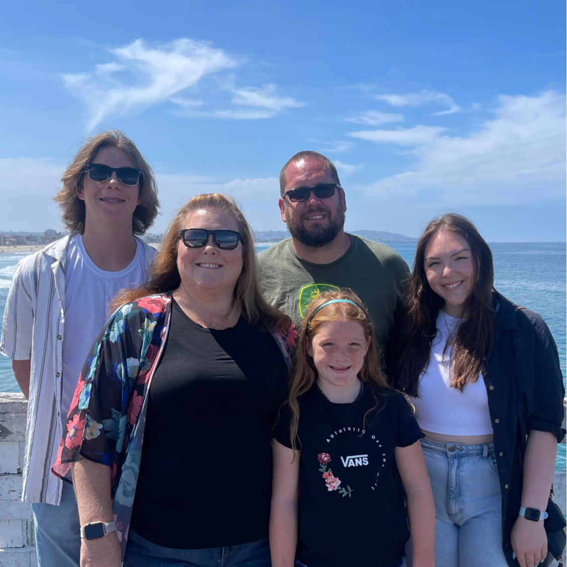 Jennifer Shankle Heritage Intermediate School