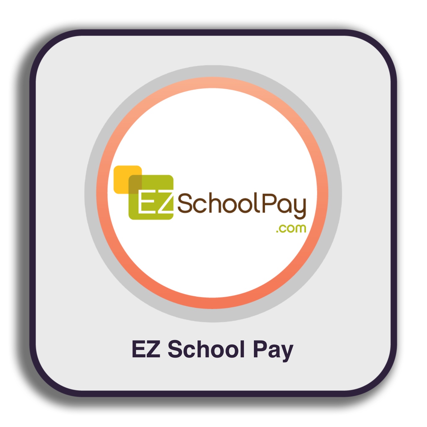 EZ School Pay Icon