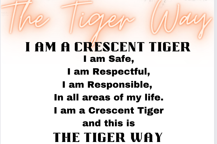 the tiger way