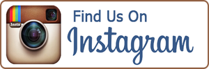 Follow us on Instagram button