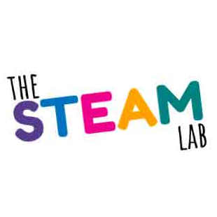 The STEAM Lab logo