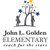 John L Golden logo
