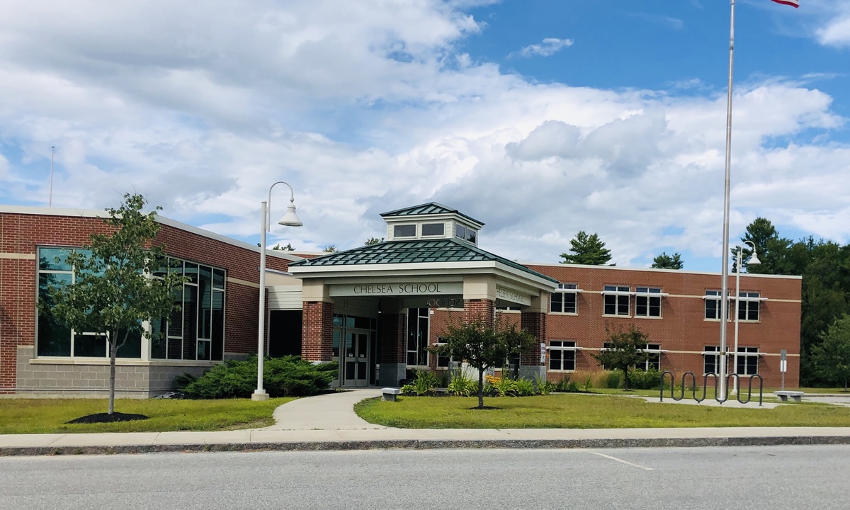 Chelsea Elementary School building