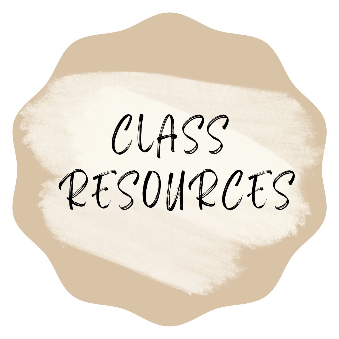 class resources