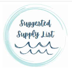 suggested supply list