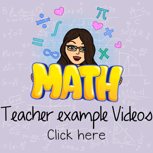 Math Example Videos