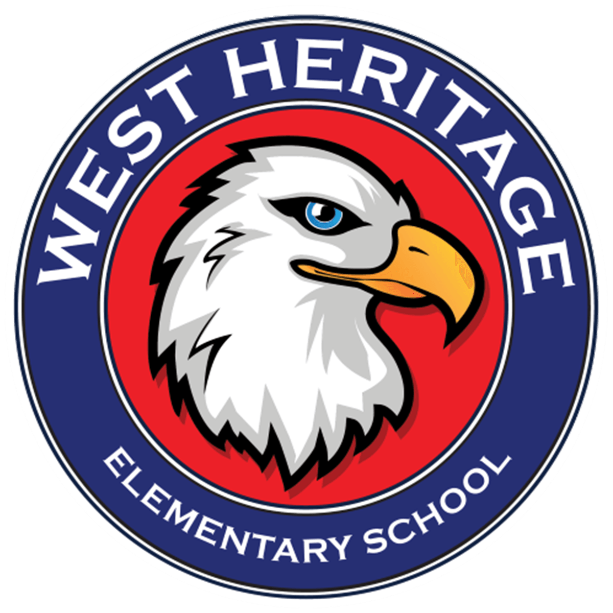 West Heritage Elementary logo