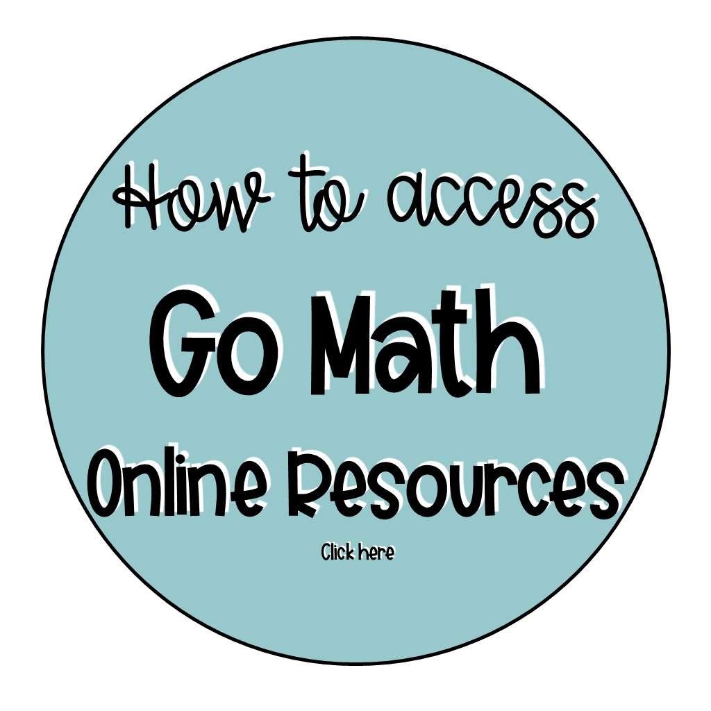 How to access Go Math