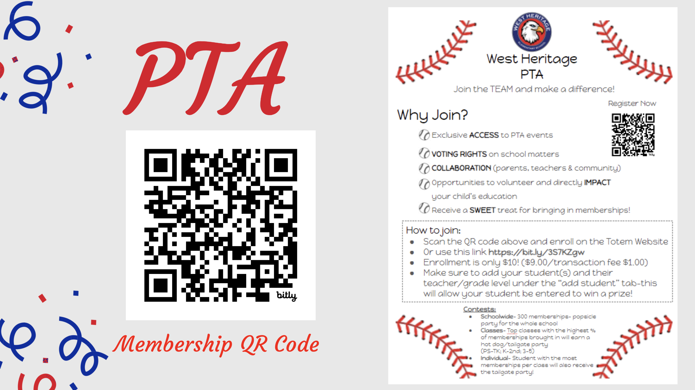 Join PTA