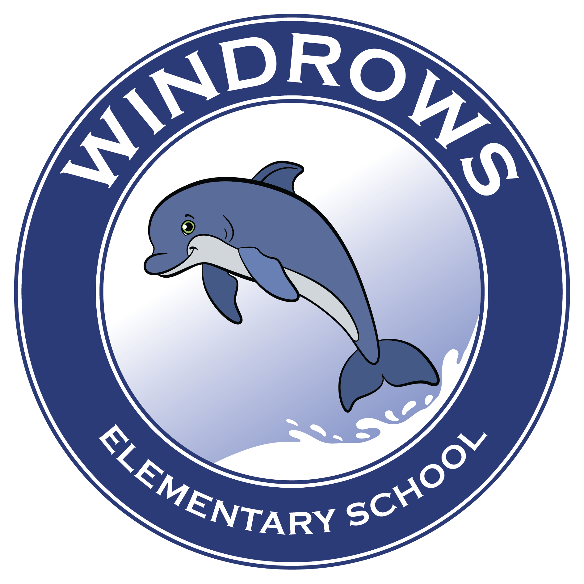 Windrows Elementary School logo