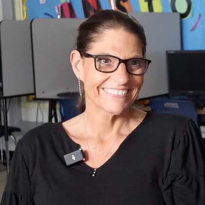 Greshian Humphries, Crisp County Learning Center