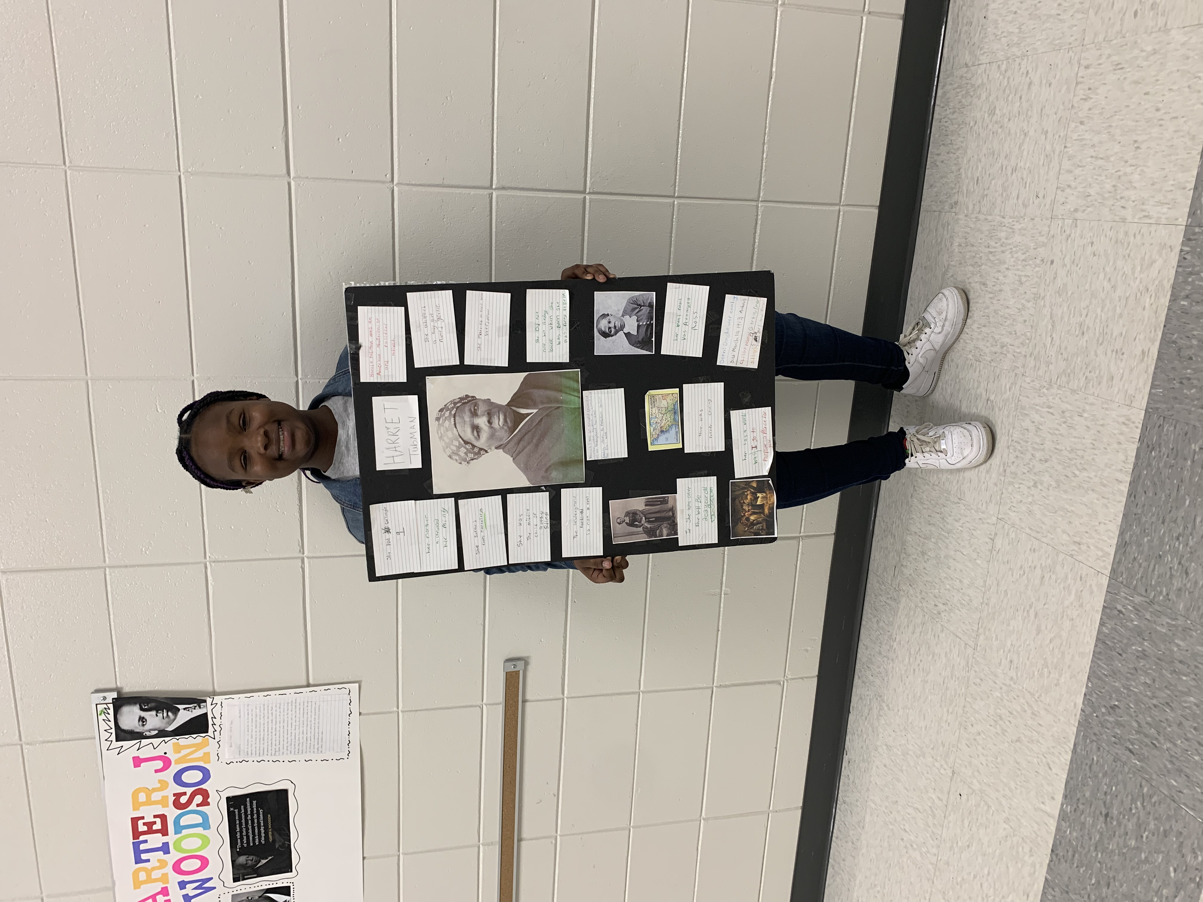 Black History month projects
