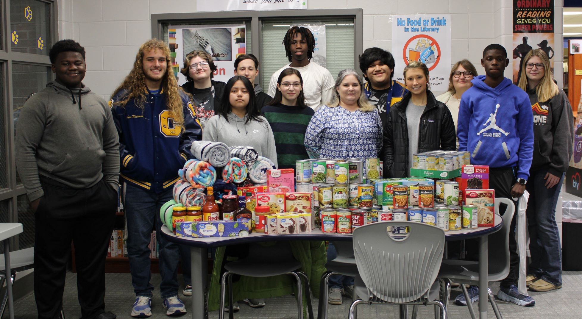 Crisp County High School | Home