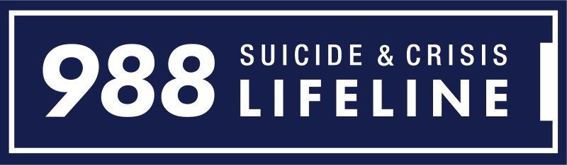 988 Suicide Crisis lifeline