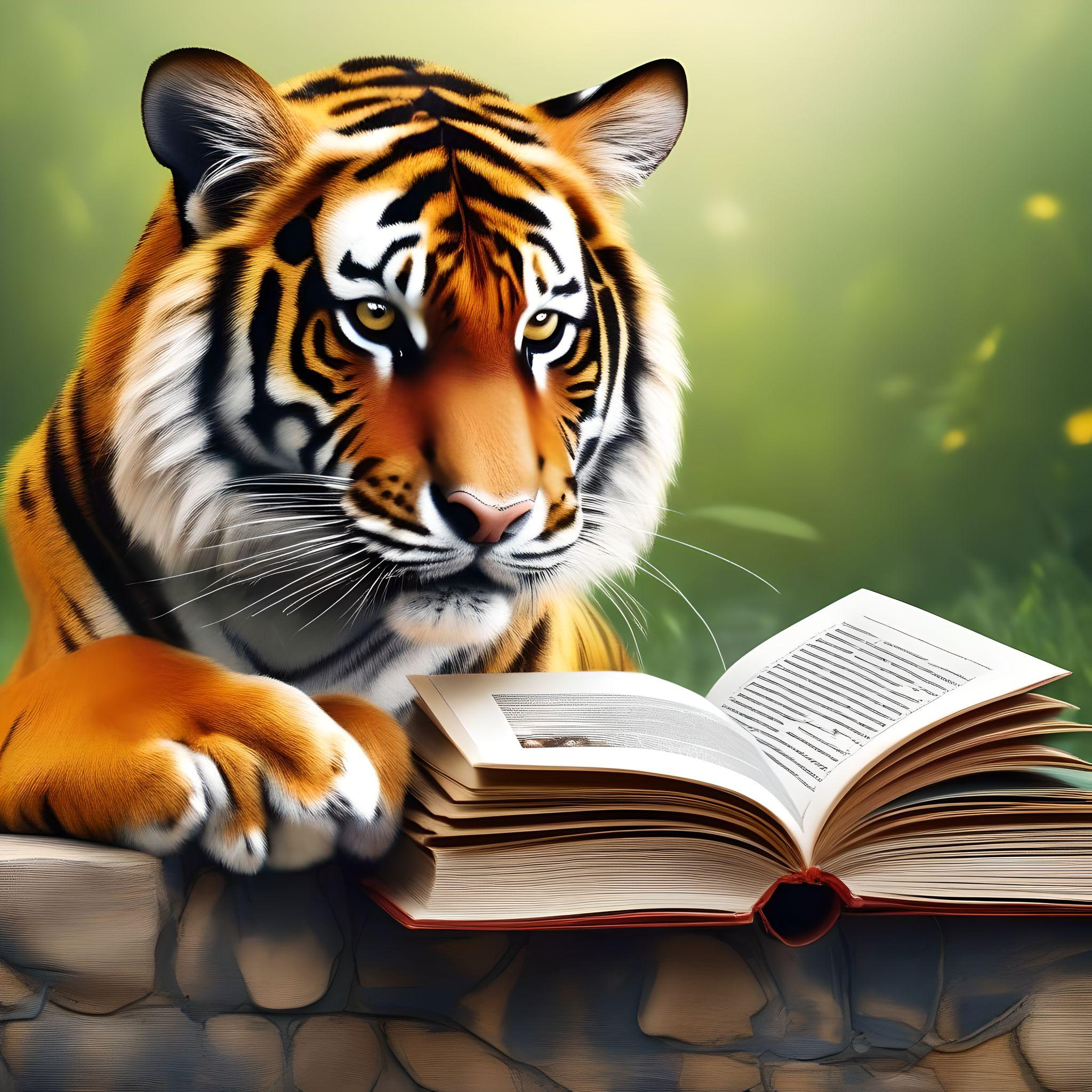 curriculum tiger