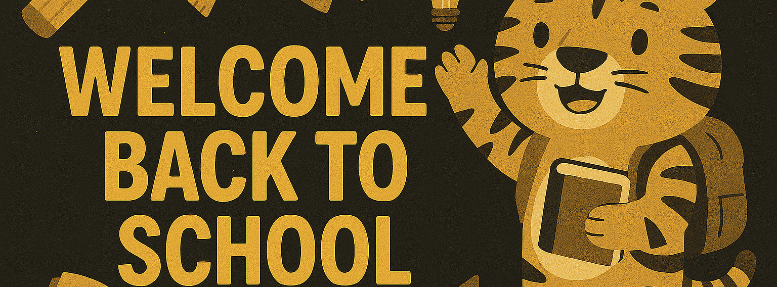 welcome back
