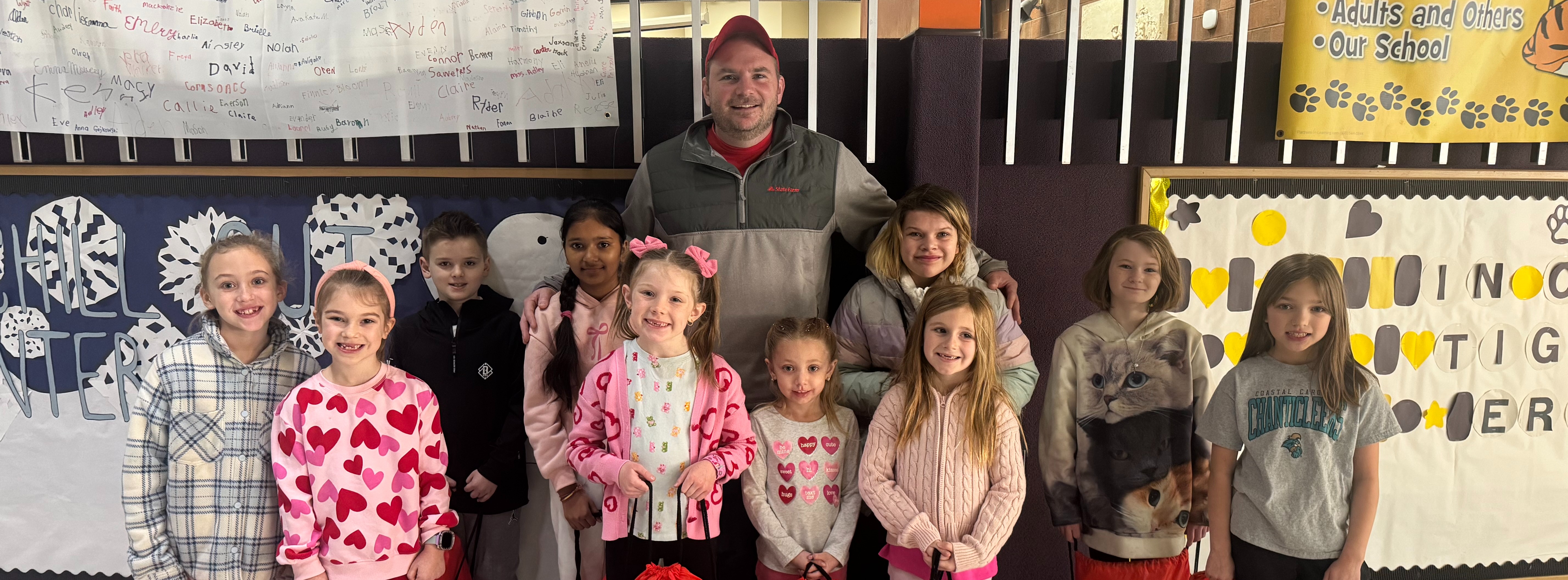 students of the month