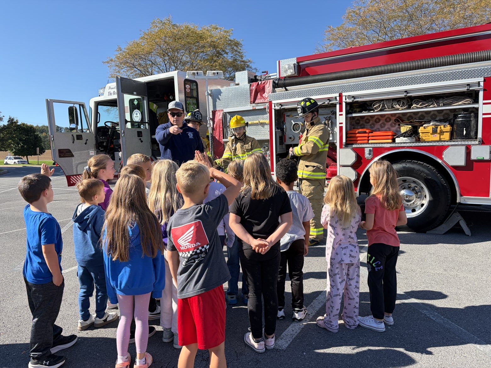 first responders day