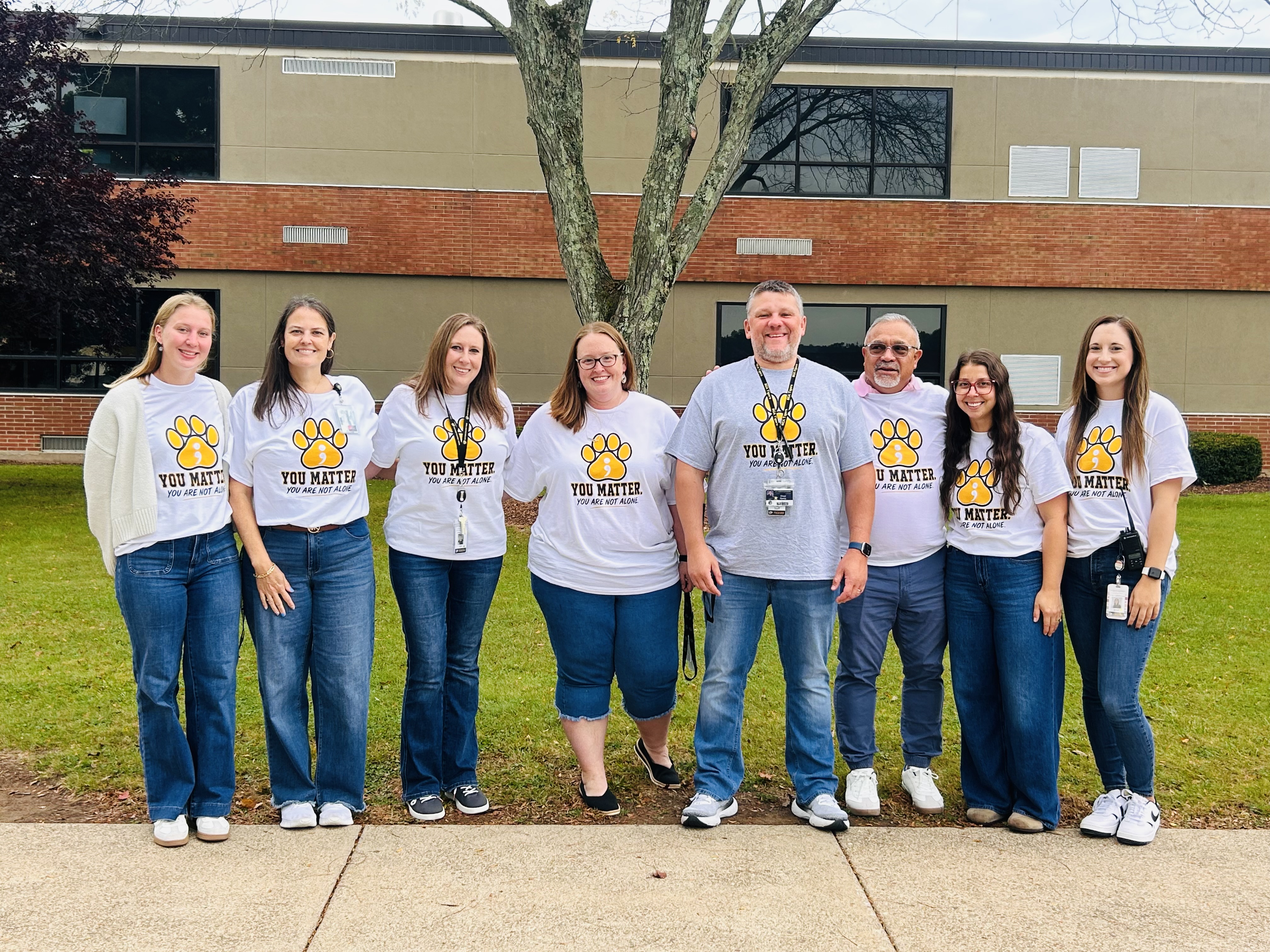 mental health day participants