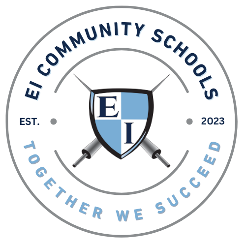 EI Community Schools, Together We Succeed, est. 2023