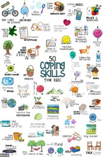 50 Coping Skills