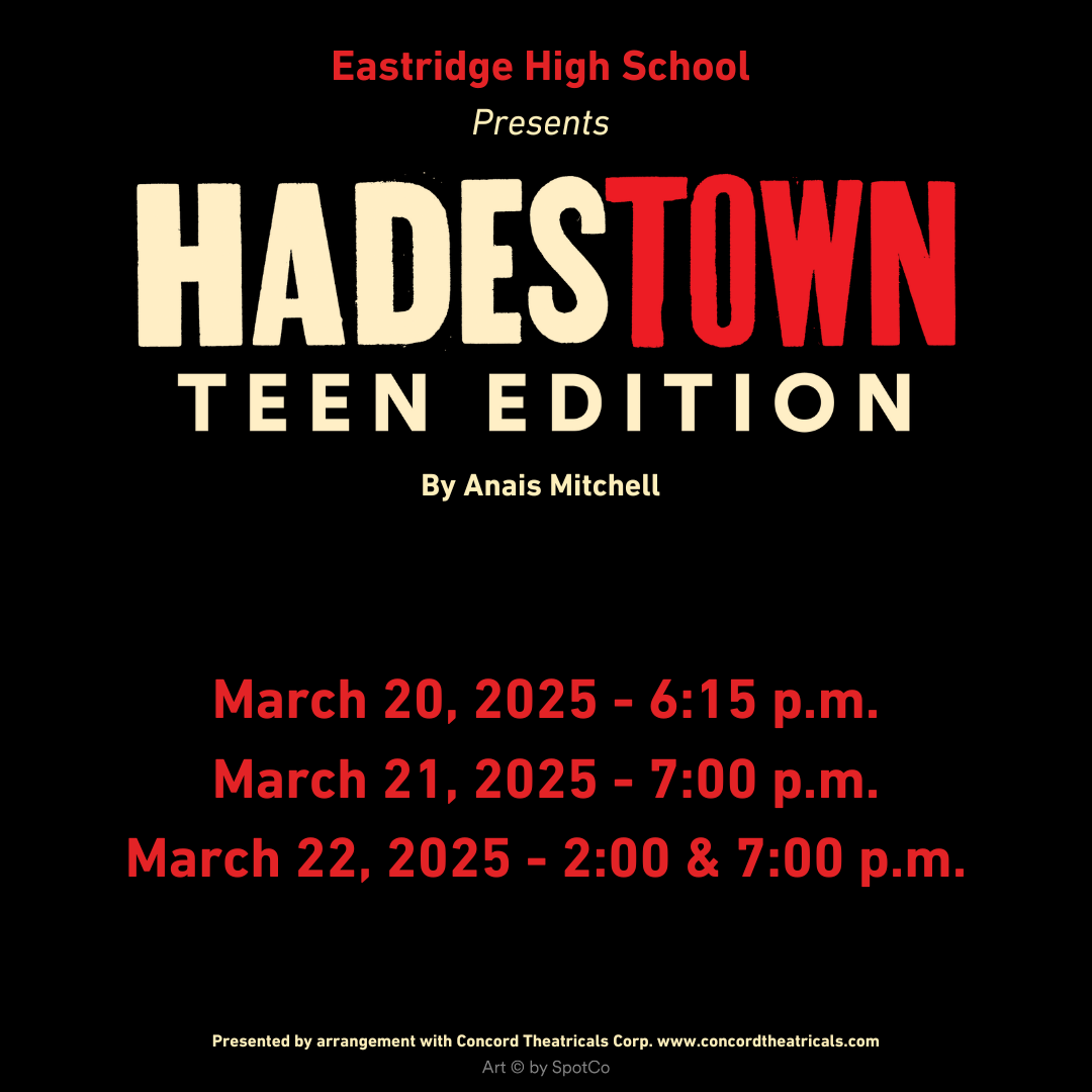 Hadestown - Teen Edition