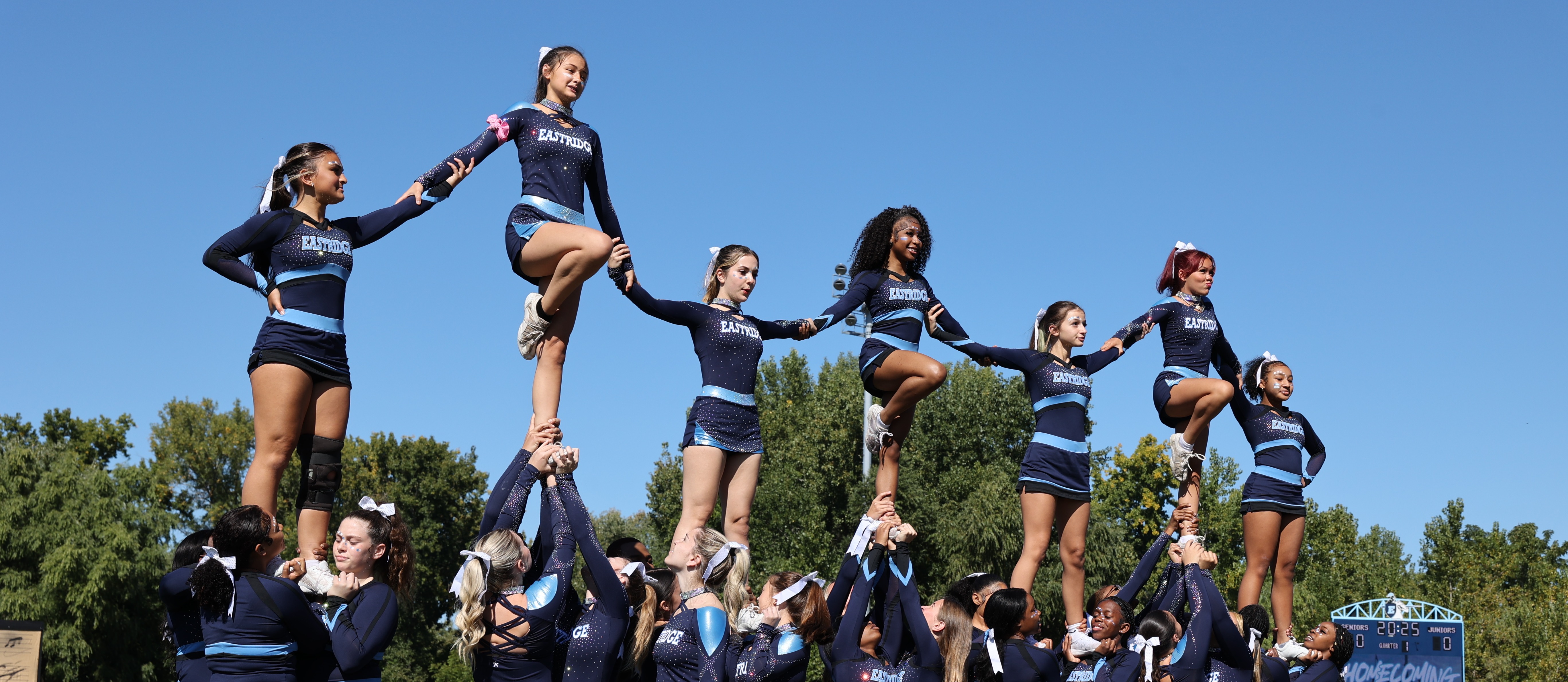 Lancer cheer