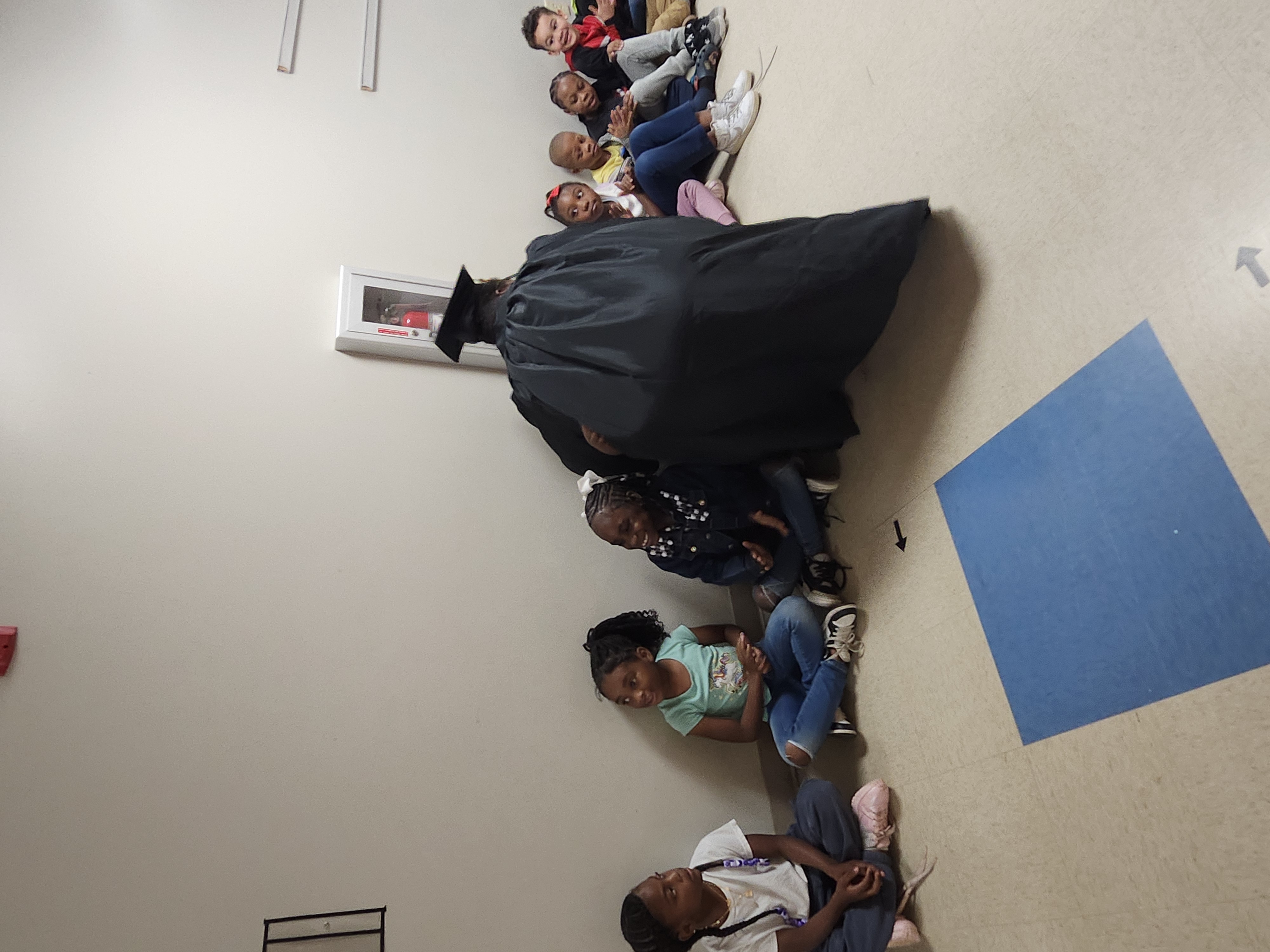 Seniors visit Edgewood