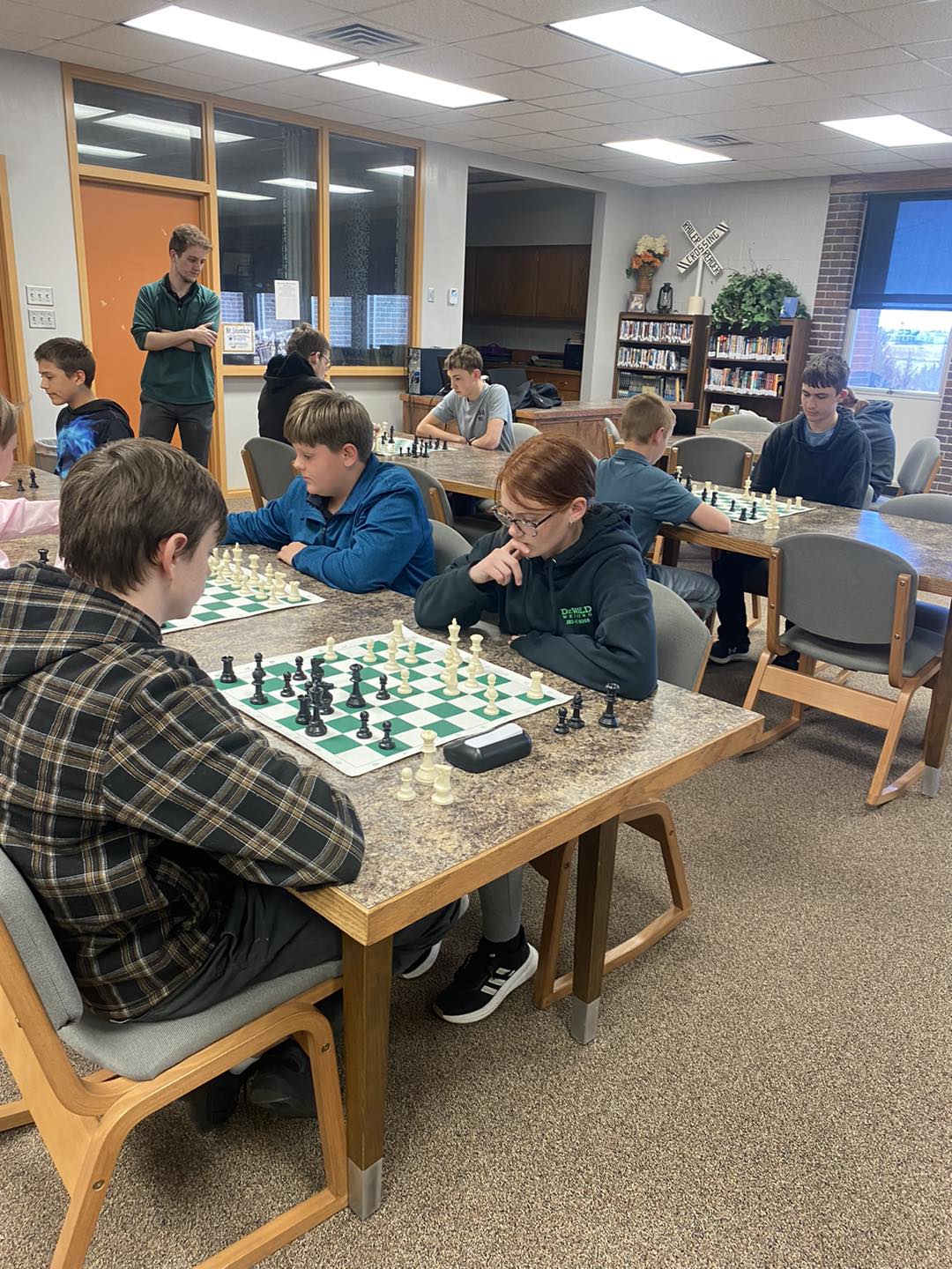 ellis chess club