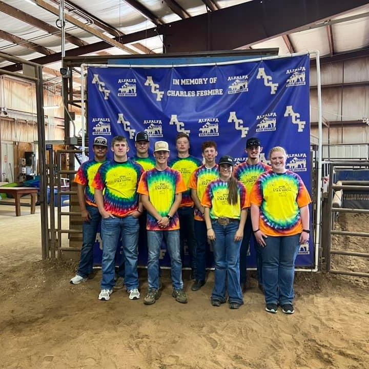 livestock judging