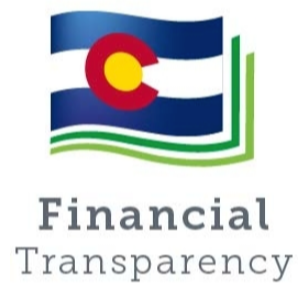 Financial Transparency logo and link