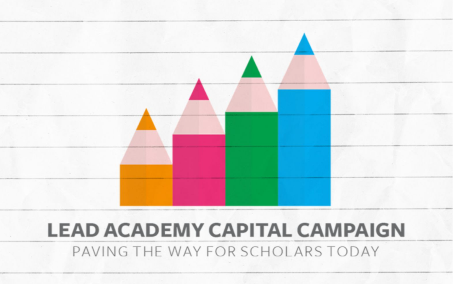 Lead Academy Capital campaign