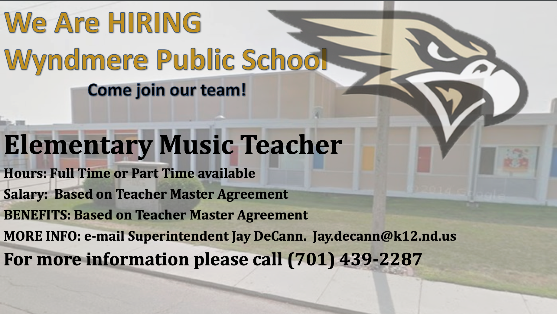 Home Wyndmere Public School