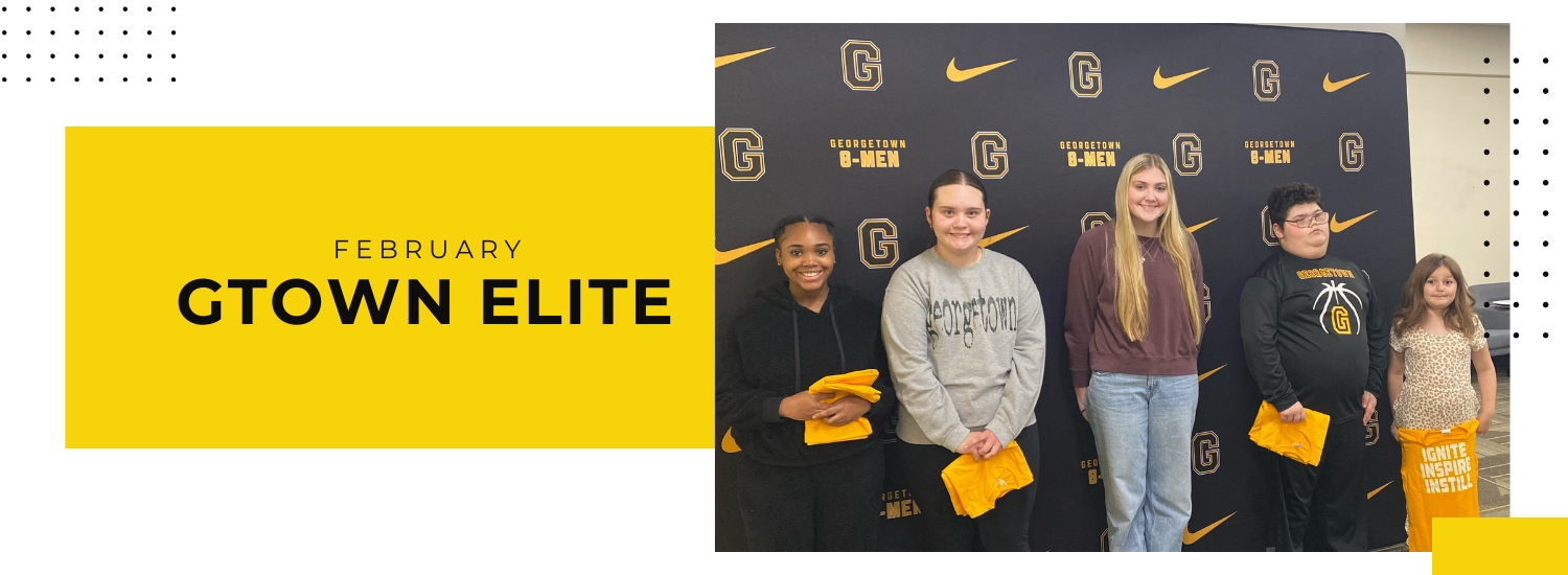 Gtown Elite Feb 2026