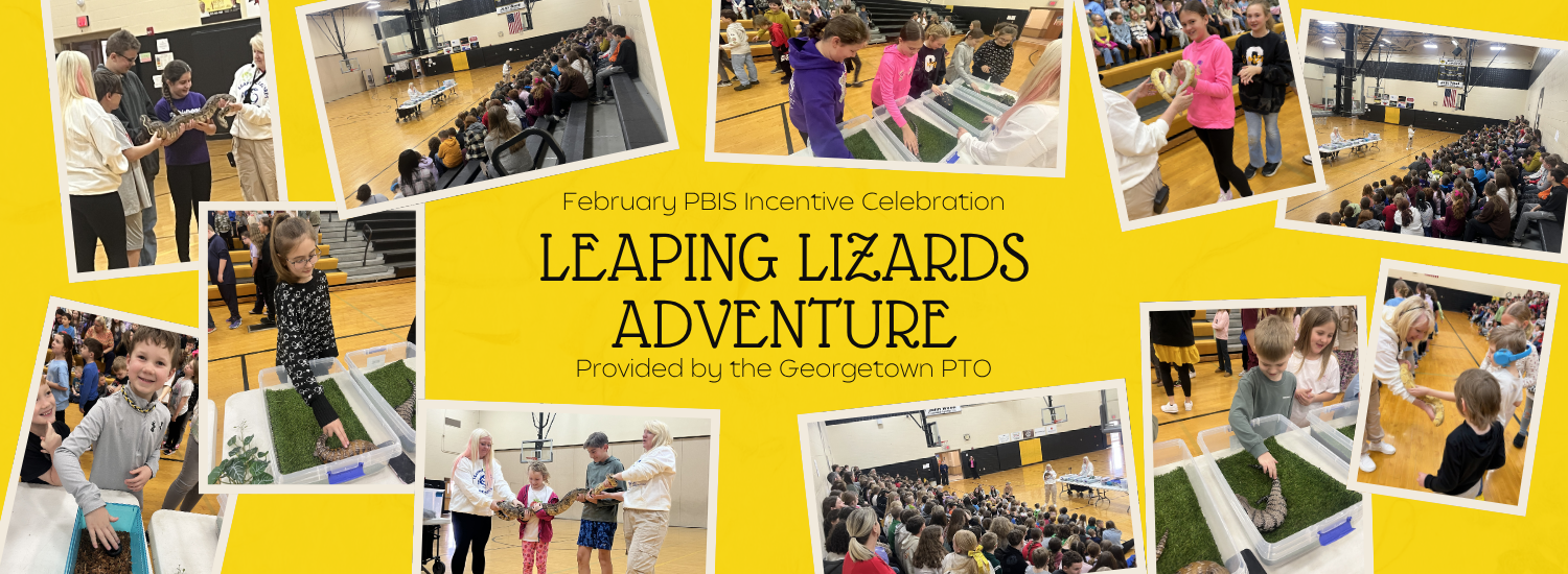 Leaping Lizards Presentation