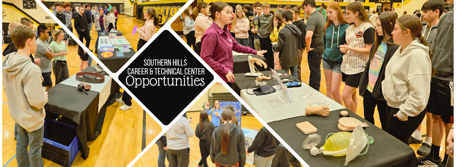 SHCTC presentation to freshmen