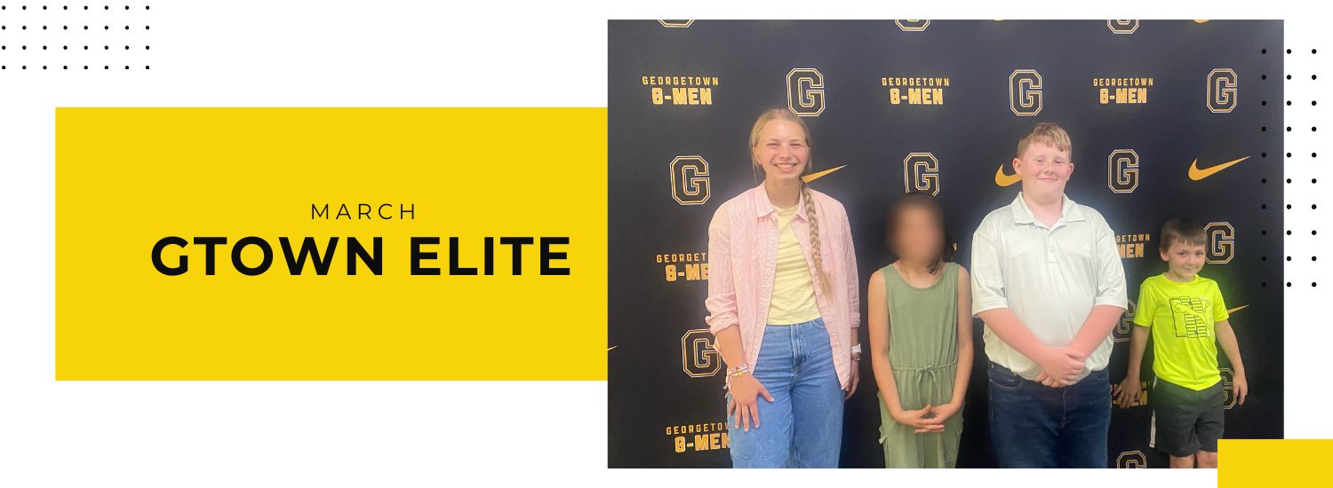 Gtown Elite March 2026