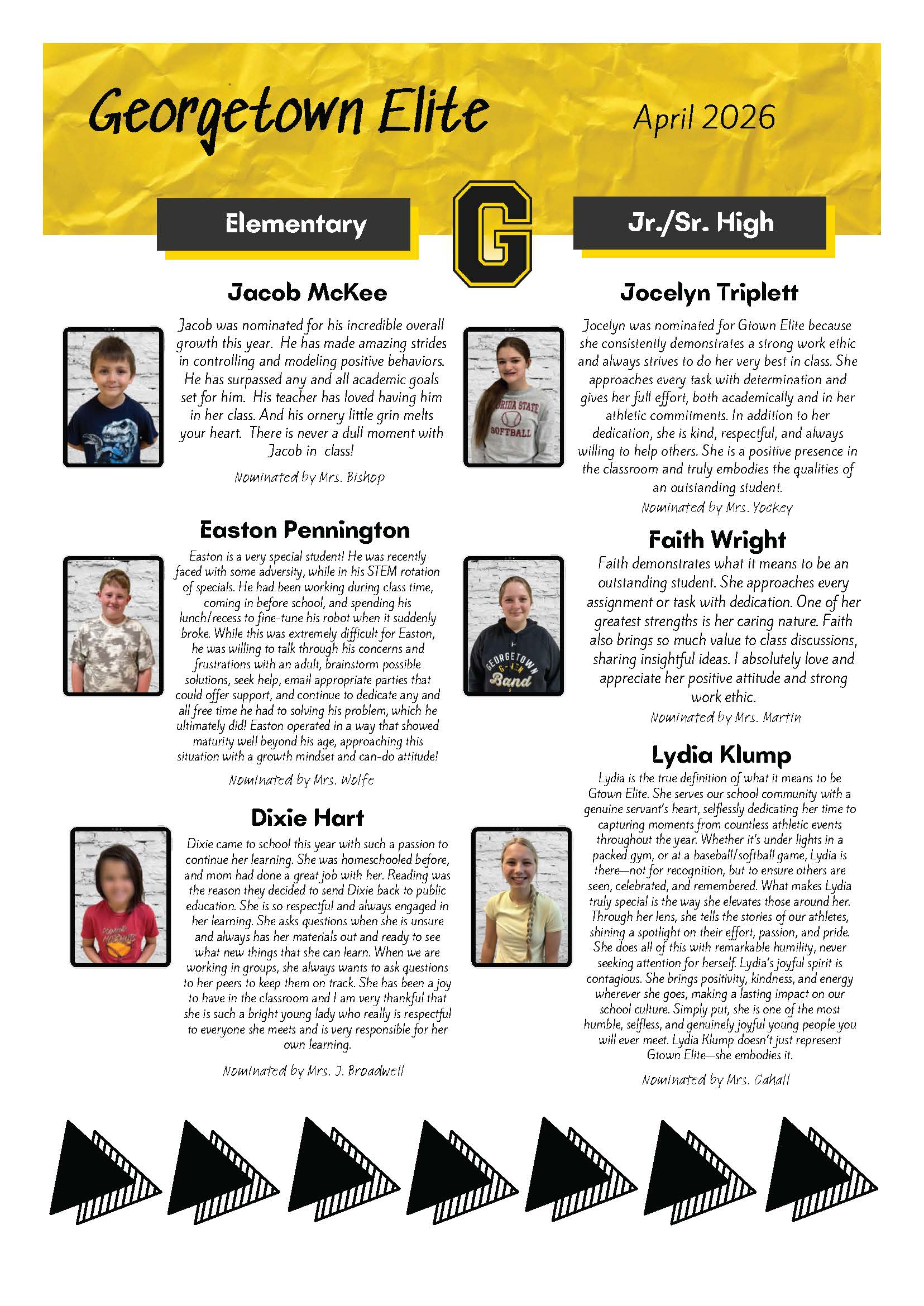 Gtown Elite | Georgetown Exempted Village School District
