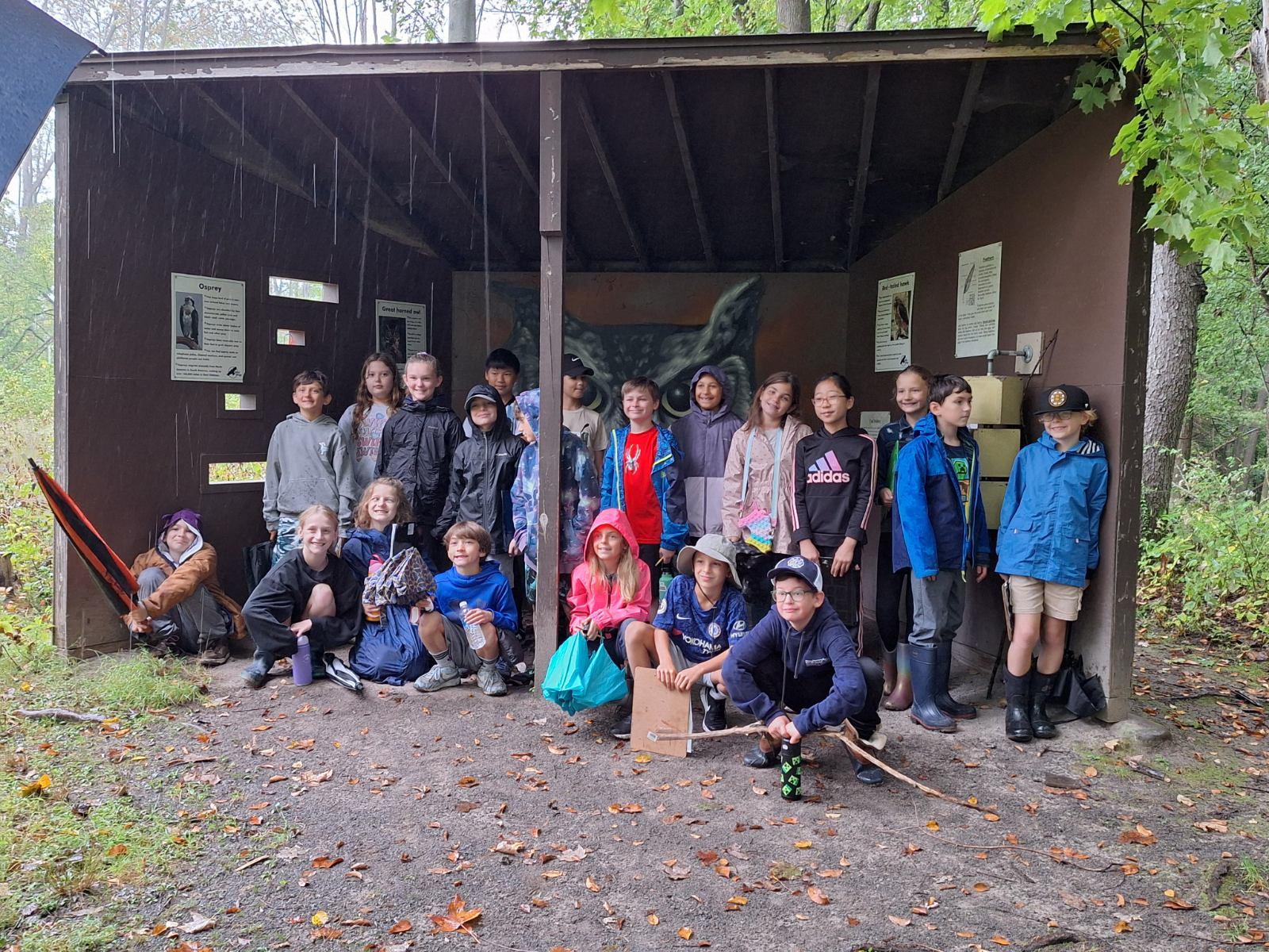 Mendon Ponds Park