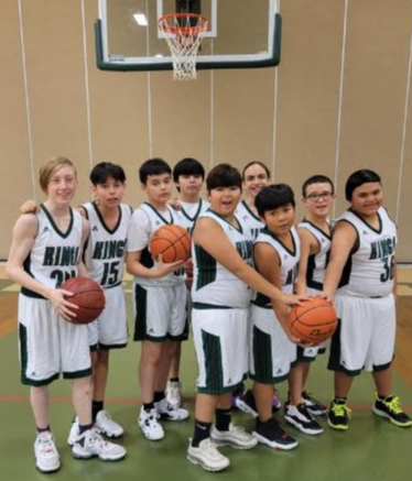 Middle School Basketball