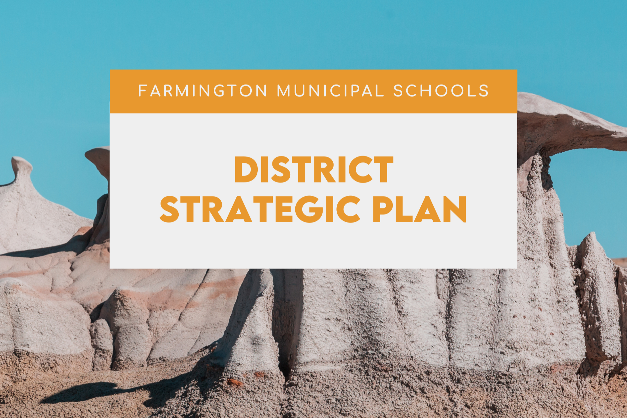District Strategic Plan Graphic 