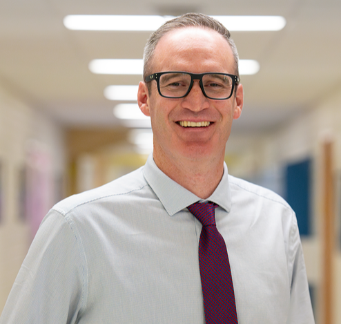 Dr. Chris Jones